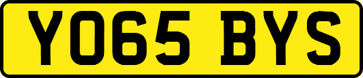 YO65BYS