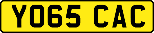 YO65CAC