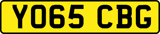 YO65CBG