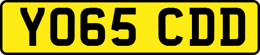 YO65CDD
