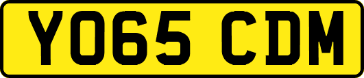 YO65CDM