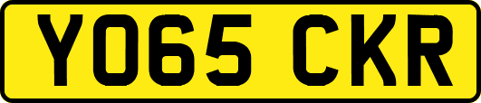 YO65CKR