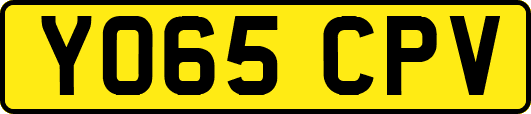YO65CPV