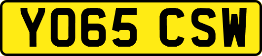 YO65CSW