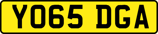 YO65DGA