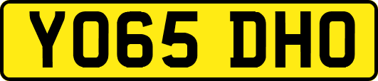 YO65DHO