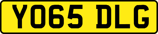 YO65DLG