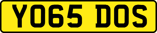 YO65DOS