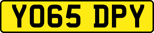 YO65DPY