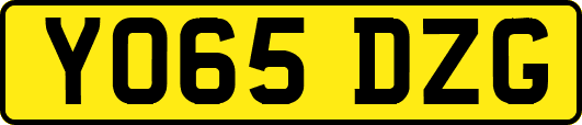 YO65DZG