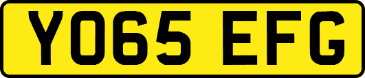 YO65EFG
