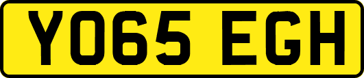 YO65EGH