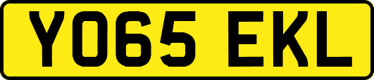 YO65EKL
