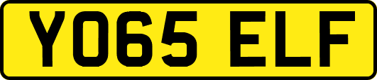 YO65ELF