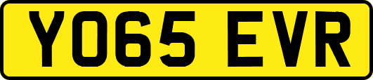 YO65EVR