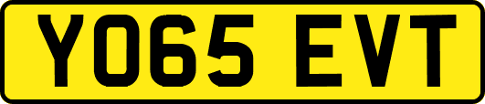 YO65EVT