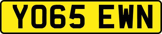 YO65EWN