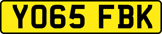 YO65FBK