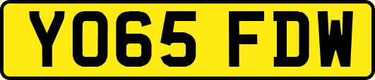 YO65FDW