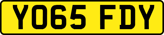 YO65FDY