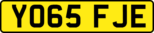 YO65FJE
