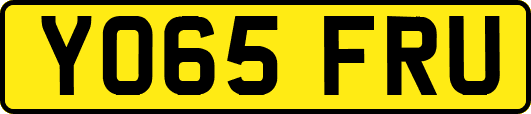 YO65FRU
