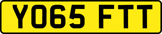 YO65FTT