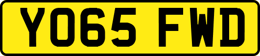 YO65FWD