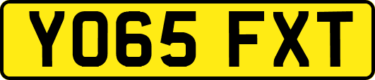 YO65FXT