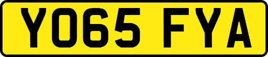 YO65FYA