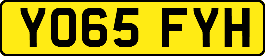 YO65FYH