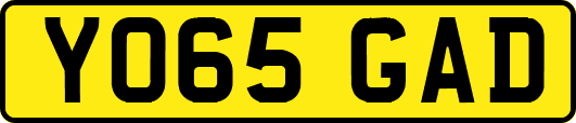 YO65GAD