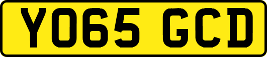 YO65GCD