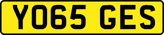 YO65GES