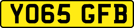 YO65GFB