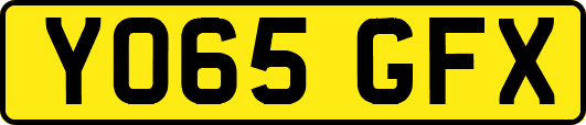 YO65GFX