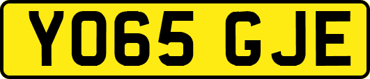 YO65GJE