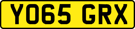 YO65GRX