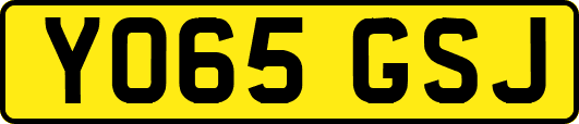 YO65GSJ