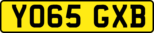 YO65GXB