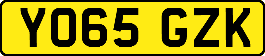 YO65GZK