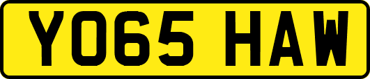 YO65HAW
