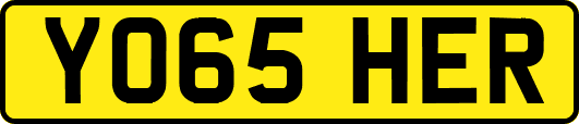 YO65HER
