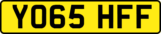 YO65HFF