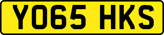 YO65HKS