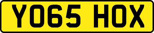 YO65HOX