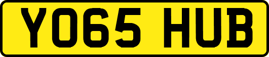 YO65HUB