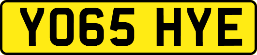 YO65HYE