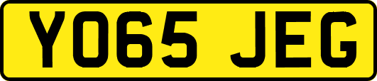 YO65JEG