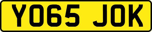 YO65JOK